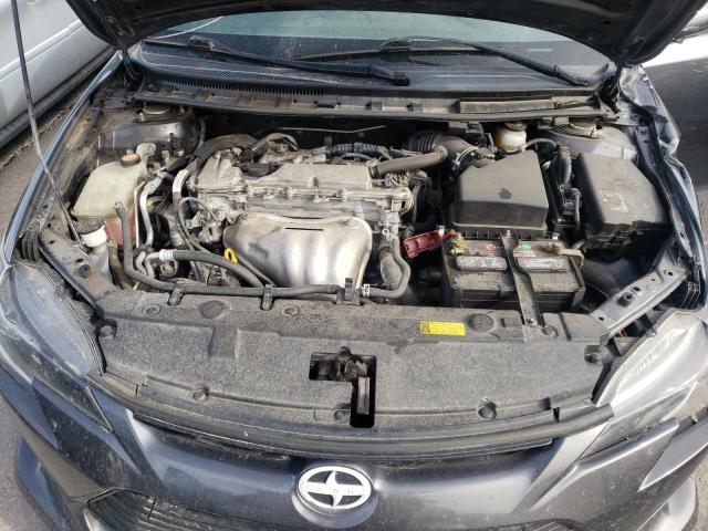JTKJF5C76E3086910 - 2014 TOYOTA SCION TC 黑色 照片 7