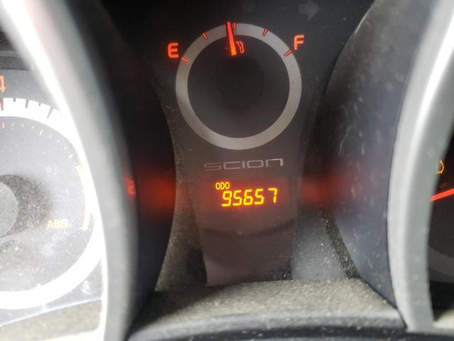 JTKJF5C76E3086910 - 2014 TOYOTA SCION TC 黑色 照片 8