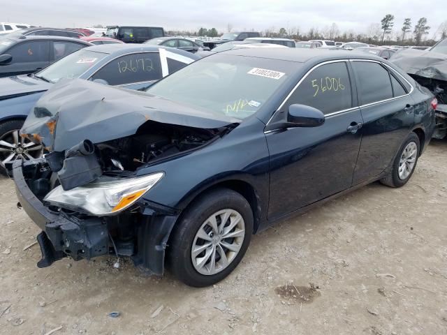 4T4BF1FK7GR524403 - 2016 TOYOTA CAMRY LE  photo 2