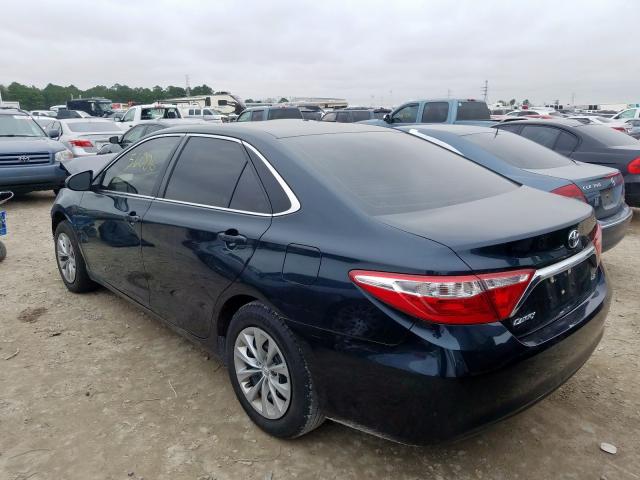 4T4BF1FK7GR524403 - 2016 TOYOTA CAMRY LE  photo 3