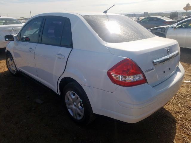 3N1BC1AP2BL463526 - 2011 NISSAN VERSA S  photo 3