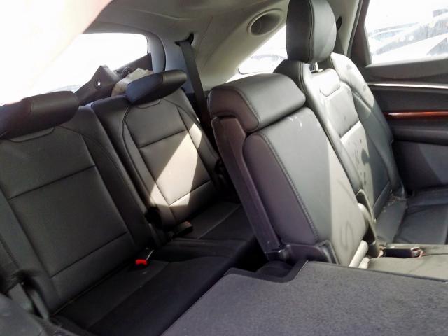 5FRYD4H43GB509127 - 2016 ACURA MDX TECHNOLOGY  photo 6