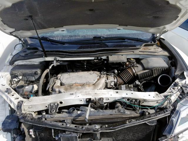 5FRYD4H43GB509127 - 2016 ACURA MDX TECHNOLOGY  photo 7