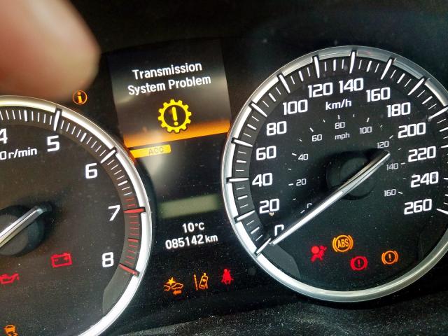 5FRYD4H43GB509127 - 2016 ACURA MDX TECHNOLOGY  photo 8