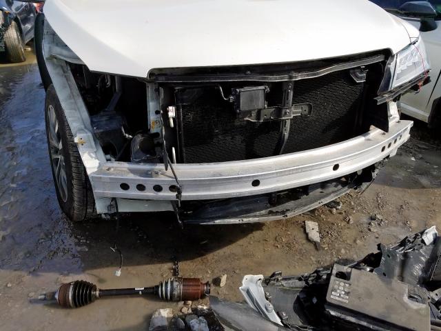 5FRYD4H43GB509127 - 2016 ACURA MDX TECHNOLOGY  photo 9