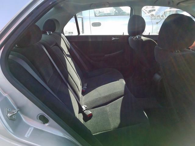 1HGCM66326A020762 - 2006 HONDA ACCORD LX  photo 6