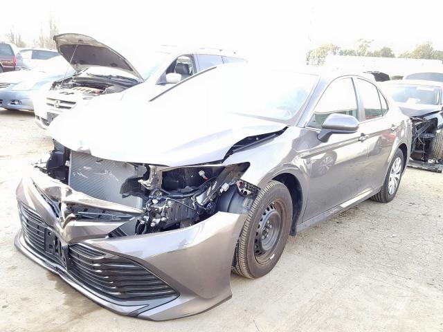 4T1B31HK4KU006970 - 2019 TOYOTA CAMRY LE  photo 2