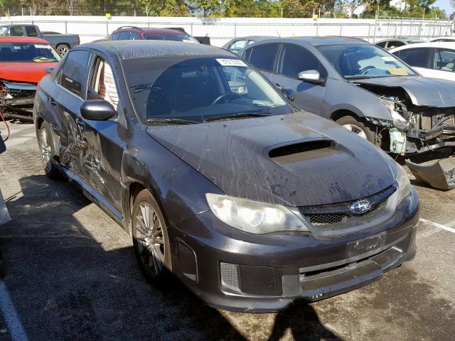 JF1GV7E67EG012477 - 2014 SUBARU IMPREZA WRX  photo 1