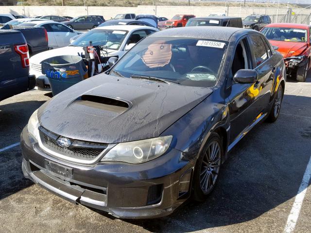 JF1GV7E67EG012477 - 2014 SUBARU IMPREZA WRX  photo 2