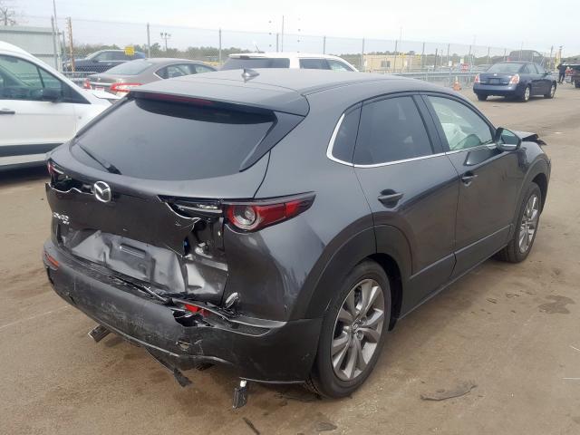 3MVDMBDL9LM110471 - 2020 MAZDA CX-30 PREFERRED  photo 4