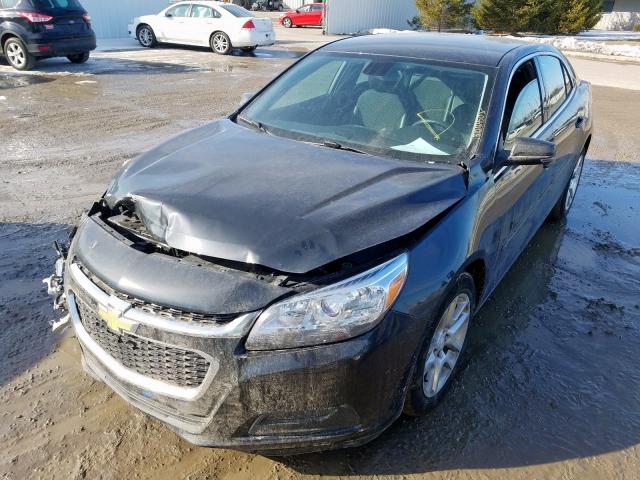 1G11C5SL7FF312525 - 2015 CHEVROLET MALIBU 1LT  照片 2