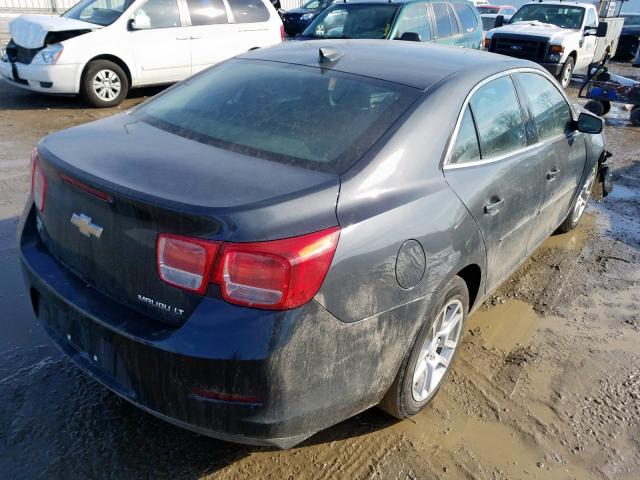 1G11C5SL7FF312525 - 2015 CHEVROLET MALIBU 1LT  照片 4