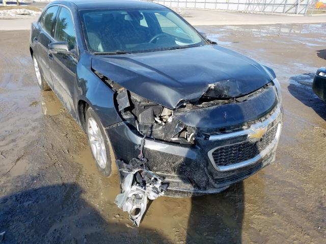 1G11C5SL7FF312525 - 2015 CHEVROLET MALIBU 1LT  照片 9