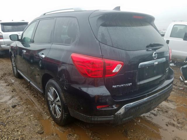 5N1DR2MM3KC579367 - 2019 NISSAN PATHFINDER S  фото 3