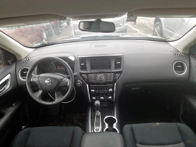 5N1DR2MM3KC579367 - 2019 NISSAN PATHFINDER S  фото 9