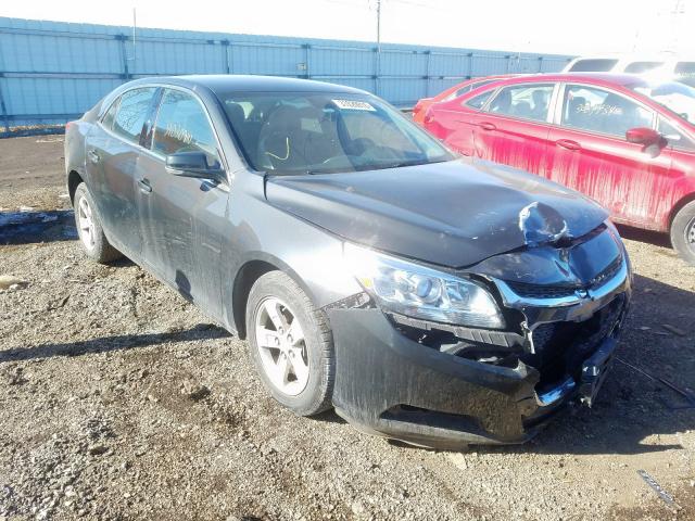 1G11C5SL6FF186870 - 2015 CHEVROLET MALIBU 1LT  照片 1