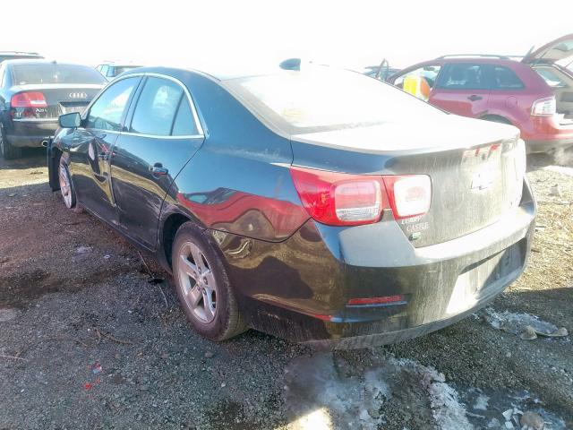 1G11C5SL6FF186870 - 2015 CHEVROLET MALIBU 1LT  照片 3