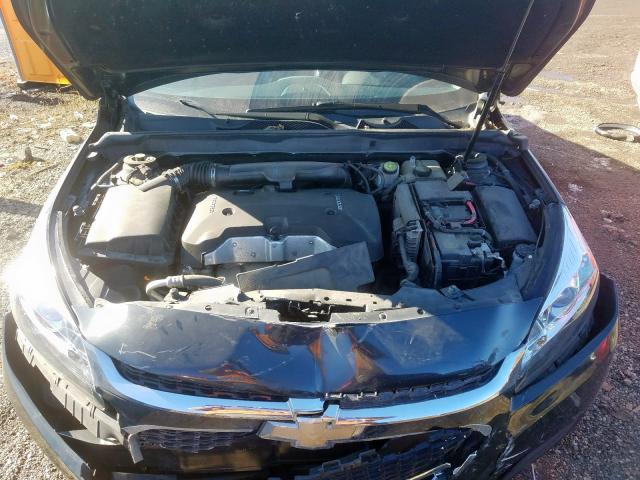 1G11C5SL6FF186870 - 2015 CHEVROLET MALIBU 1LT  照片 7