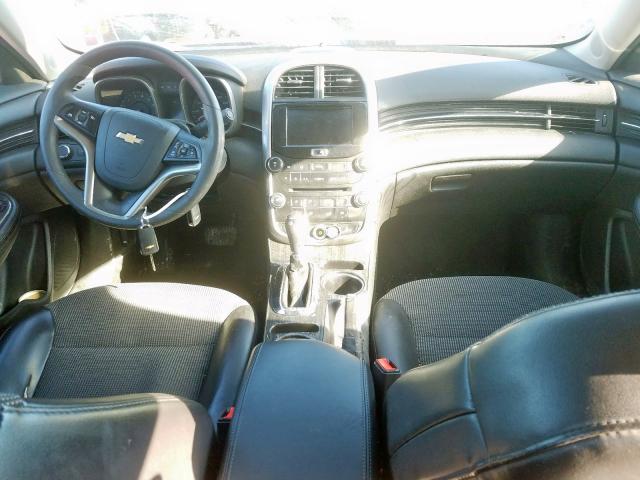 1G11C5SL6FF186870 - 2015 CHEVROLET MALIBU 1LT  照片 9