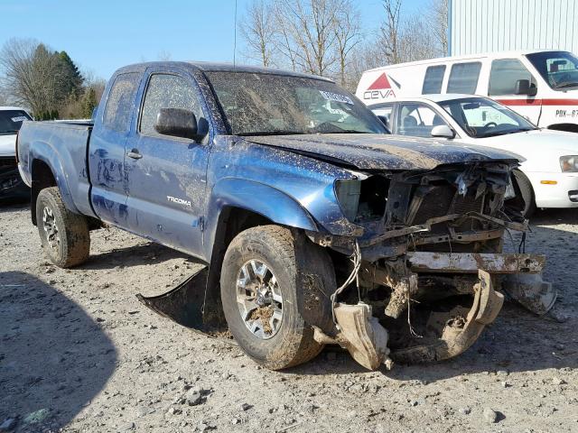 5TETX62N88Z518910 - 2008 TOYOTA TACOMA PRERUNNER ACCESS CAB  photo 1