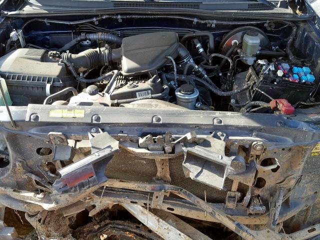 5TETX62N88Z518910 - 2008 TOYOTA TACOMA PRERUNNER ACCESS CAB  photo 7