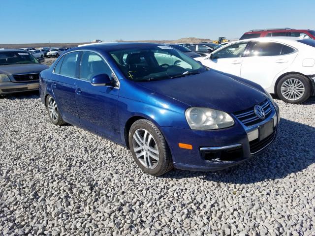 3VWST81K46M720063 - 2006 VOLKSWAGEN JETTA TDI OPTION PACKAGE 1  photo 1