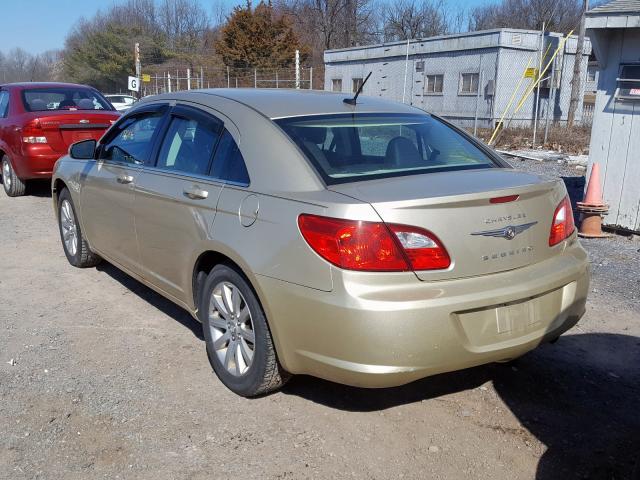 1C3CC5FB1AN135264 - 2010 CHRYSLER SEBRING LIMITED  photo 3