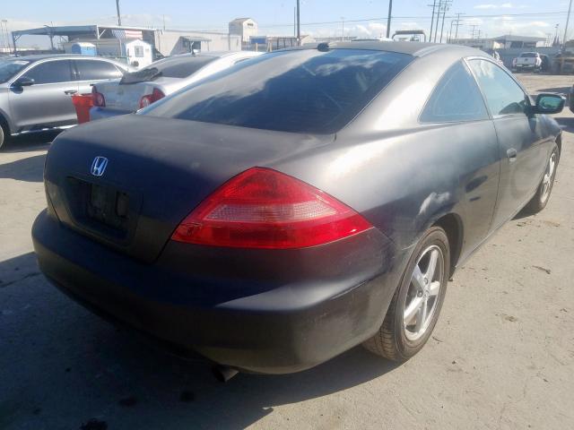 1HGCM726X5A017841 - 2005 HONDA ACCORD EX  photo 4