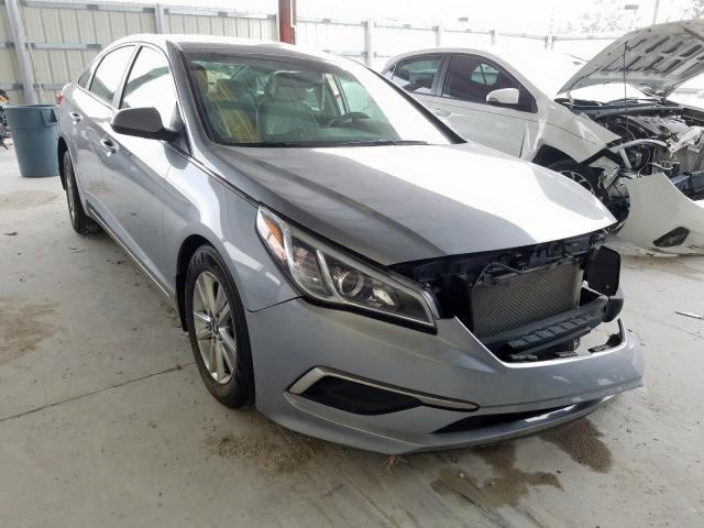 2016 HYUNDAI SONATA SE, 