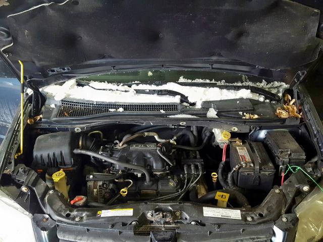 2D8HN44H58R101582 - 2008 DODGE GRAND CARAVAN SE  photo 7