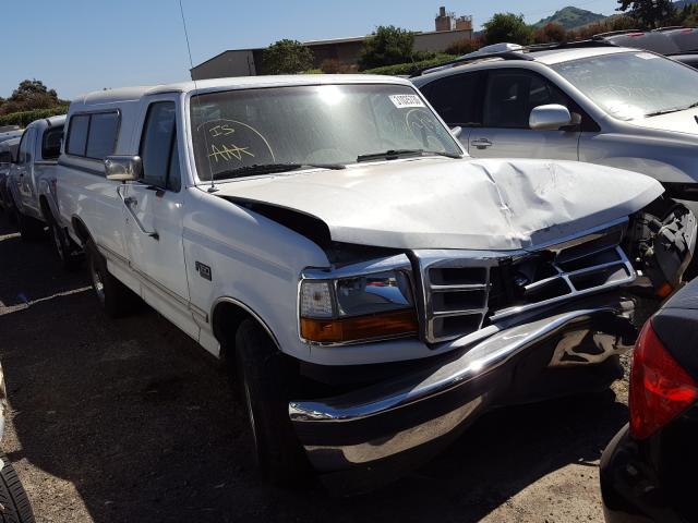 2FTDF15N9SCA61644 - 1995 FORD F150  photo 1