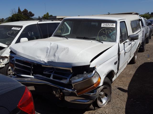 2FTDF15N9SCA61644 - 1995 FORD F150  photo 2