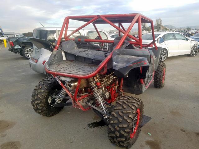 5Y4AN11Y1HA100377 - 2017 YAMAHA YXZ1000 SE  photo 4