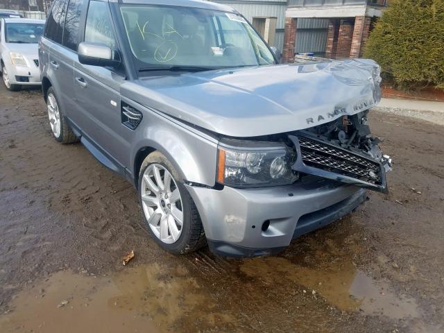 SALSF2D41DA798744 - 2013 LAND ROVER RANGE ROVER SPORT HSE  photo 1