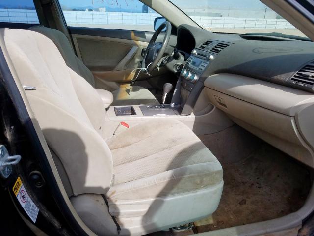 4T1BE46K37U060864 - 2007 TOYOTA CAMRY CE  photo 5