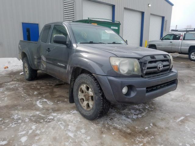 5TEUU42N39Z602149 - 2009 TOYOTA TACOMA ACCESS CAB  ფოტო 1