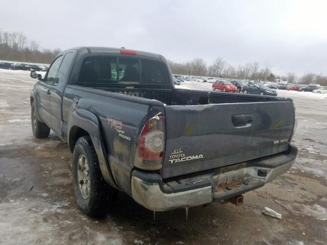 5TEUU42N39Z602149 - 2009 TOYOTA TACOMA ACCESS CAB  ფოტო 3