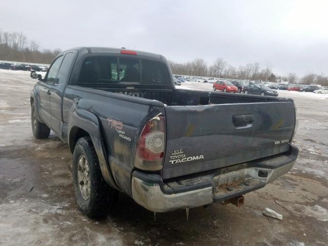 5TEUU42N39Z602149 - 2009 TOYOTA TACOMA ACCESS CAB  photo 3