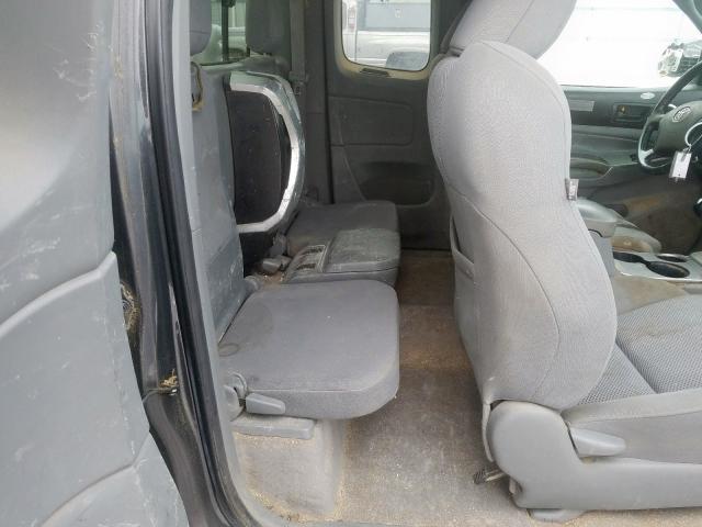 5TEUU42N39Z602149 - 2009 TOYOTA TACOMA ACCESS CAB  ფოტო 6