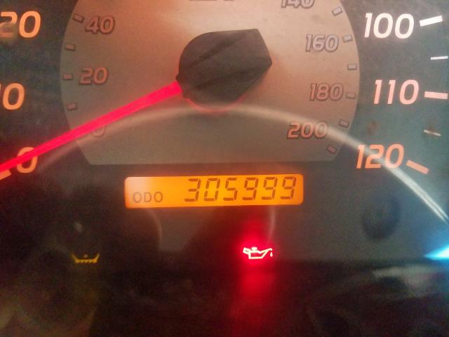 5TEUU42N39Z602149 - 2009 TOYOTA TACOMA ACCESS CAB  ფოტო 8