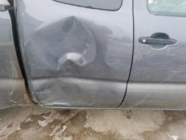 5TEUU42N39Z602149 - 2009 TOYOTA TACOMA ACCESS CAB  ფოტო 9