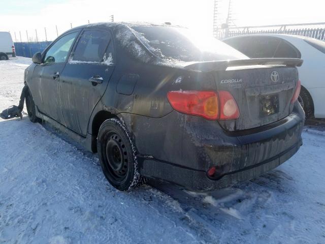 2T1BU4EE1AC362886 - 2010 TOYOTA COROLLA BASE  照片 3