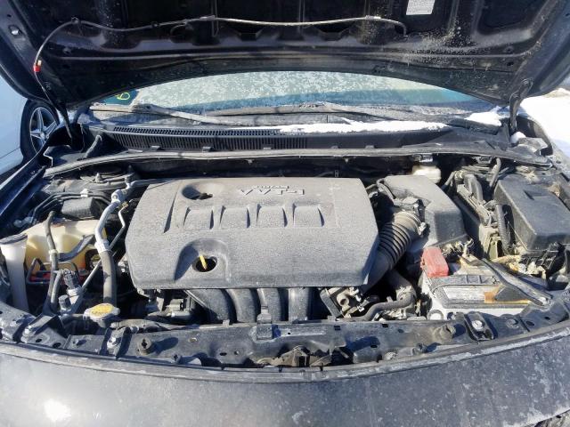 2T1BU4EE1AC362886 - 2010 TOYOTA COROLLA BASE  照片 7