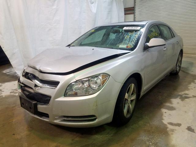 1G1ZC5E03CF223969 - 2012 CHEVROLET MALIBU 1LT  照片 2