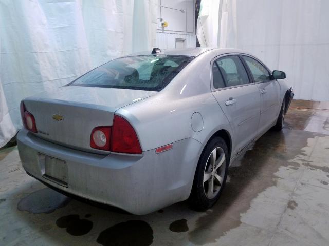 1G1ZC5E03CF223969 - 2012 CHEVROLET MALIBU 1LT  照片 4