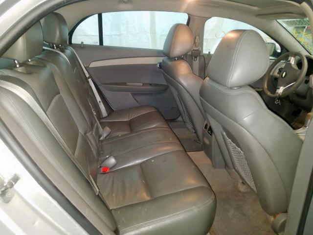 1G1ZC5E03CF223969 - 2012 CHEVROLET MALIBU 1LT  照片 6