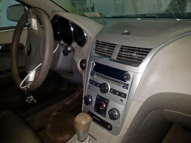 1G1ZC5E03CF223969 - 2012 CHEVROLET MALIBU 1LT  照片 9