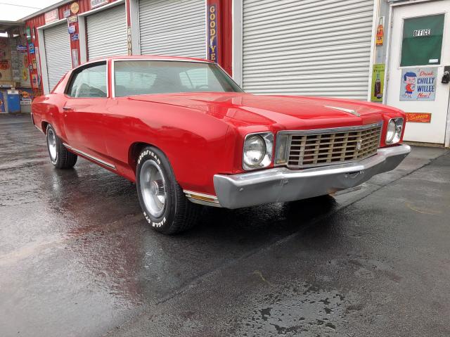 1H57H2B592902 - 1970 CHEVROLET MONTECARLO  photo 1