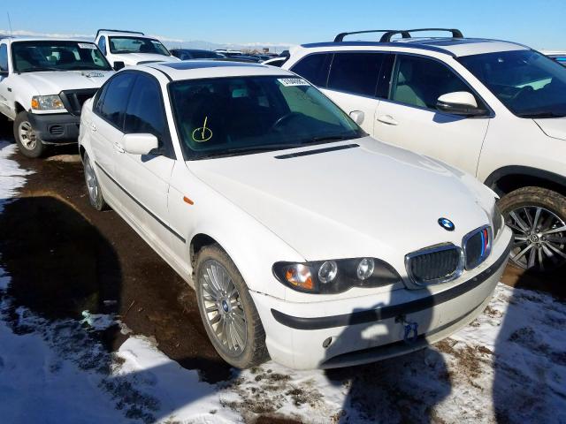 WBAAZ33465KW76195 - 2005 BMW 325 IS SULEV  photo 1