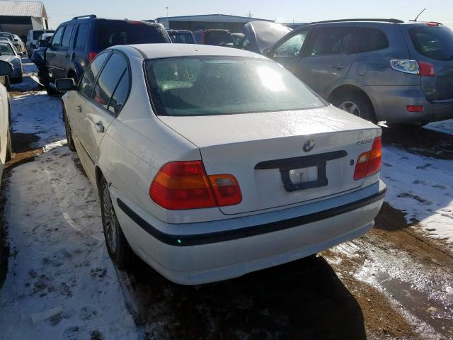 WBAAZ33465KW76195 - 2005 BMW 325 IS SULEV  photo 3